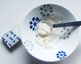 クリチとケチャップのトースト作り方1写真