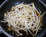 簡単！もやしの親子丼作り方1写真