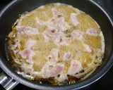 簡単！もやしの親子丼作り方2写真