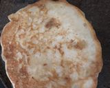 基本バターミルクパンケーキ作り方8写真