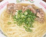 天然鮪ラーメン改作り方4写真
