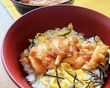 甘醤油のこってりチキン作り方5写真