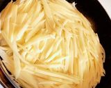 アメリカの朝食の定番ハッシュドポテト！作り方3写真