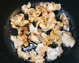 簡単♡こま切れ肉でやわらか酢豚作り方3写真
