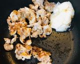 簡単♡こま切れ肉でやわらか酢豚作り方4写真