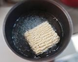 サッポロ一番塩らーめん・つけ麵アレンジ作り方3写真