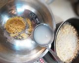 サッポロ一番塩らーめん・つけ麵アレンジ作り方4写真