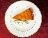 混ぜて焼くだけの簡単パンプキンパイ！作り方8写真