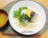 サッポロ一番塩らーめん・つけ麵アレンジ作り方11写真