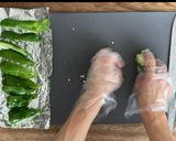 免疫力UP！夏野菜とレバーのキーマカレー作り方7写真