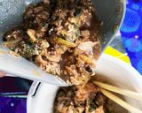 食物酵素たっぷり冷製スープ(冷や汁)作り方7写真