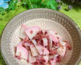 うめこ♡de蒲鉾の梅和え♬(三島さん)作り方6写真
