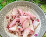 うめこ♡de蒲鉾の梅和え♬(三島さん)作り方7写真