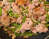 簡単！豚肉の甘味噌炒め♡作り方6写真
