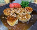 トルコナスのステーキ作り方8写真