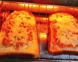 朝食にお魚を！鮭フレークトースト作り方3写真