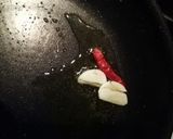 ズッキーニとプチトマトのオイルパスタ作り方3写真