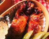 お弁当★下味★鶏モモ肉塩焼き★作り置き作り方2写真