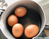 簡単!つるっとゆで卵作り方1写真
