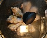 超簡単☆若鶏のさっぱり煮作り方3写真