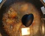 超簡単☆若鶏のさっぱり煮作り方5写真