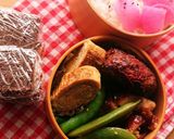 お弁当★下味★鶏モモ肉塩焼き★作り置き作り方5写真