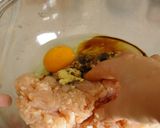 豆腐でふんわり鳥つくね作り方6写真