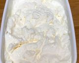 ヨーグルトアイス作り方3写真