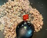 お店みたいな 汁なし坦々麺作り方3写真