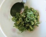 カリカリふわふわ葱牛すじお好み焼き作り方4写真