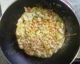 カリカリふわふわ葱牛すじお好み焼き作り方6写真