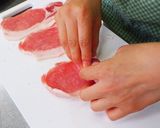 もやしの豚肉巻き～レモン醤油～作り方2写真