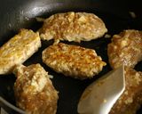 豆腐でふんわり鳥つくね作り方13写真