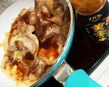 焼肉のタレで簡単生姜焼き作り方3写真