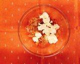 おかかクリームチーズの海苔カップ作り方3写真