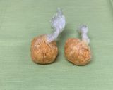 明太子の茶巾卵作り方4写真