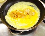 カット野菜で！とんぺい焼き作り方4写真