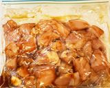 お肉の揚げ焼き作り方1写真