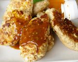 豆腐でふんわり鳥つくね作り方15写真