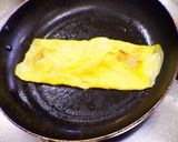 カット野菜で！とんぺい焼き作り方5写真