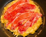 オートミールでお好み焼き　レンジで簡単！作り方8写真