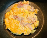 オートミールでお好み焼き　レンジで簡単！作り方9写真