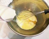 小麦粉でつくるふわふわホットケーキ作り方4写真