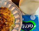 オートミールでお好み焼き　レンジで簡単！作り方12写真