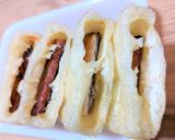 ピリマヨが合う！うな蒲ちゃんの油揚げ包み作り方4写真