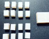 明太餅チーズ焼き✨作り方1写真