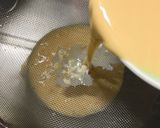 はちみつプリン作り方4写真