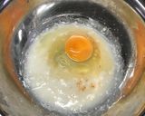 カリカリチーズの洋風キャベツ焼き作り方2写真