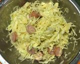 カリカリチーズの洋風キャベツ焼き作り方3写真