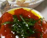 夏のトマトつゆ＊冷奴、そうめんに作り方4写真